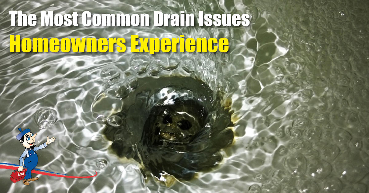 drain issues