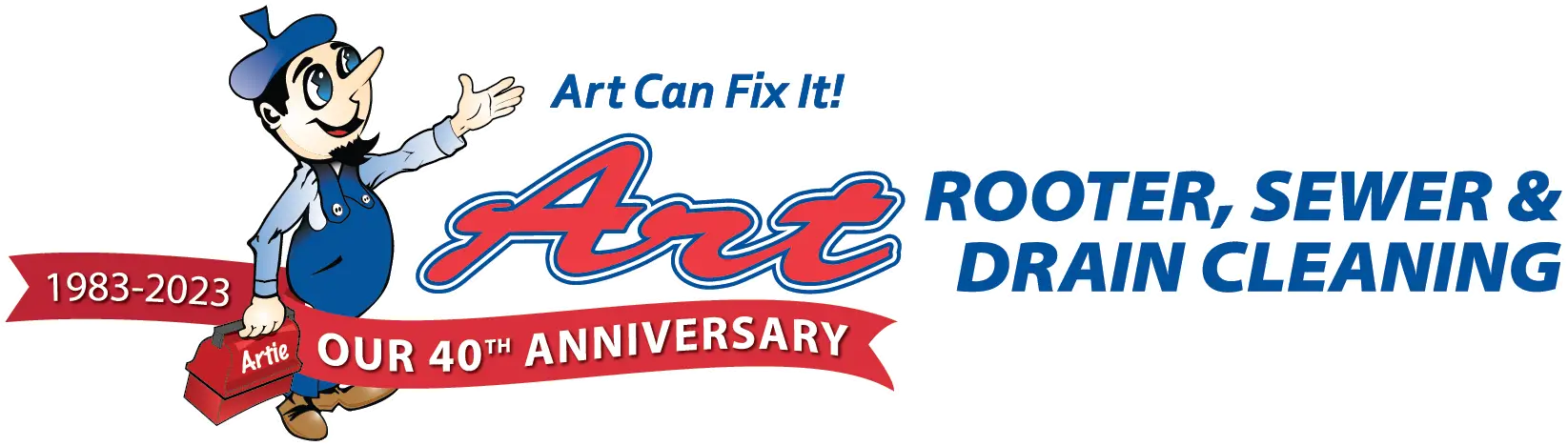 art rooter sewer drain clearing