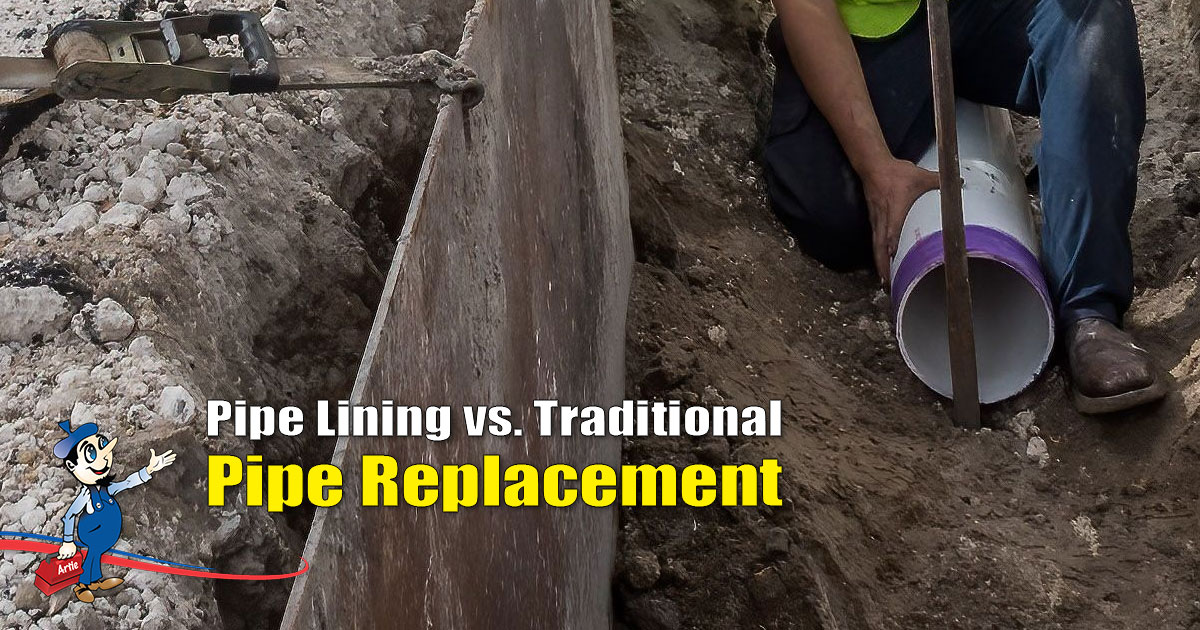 pipe lining